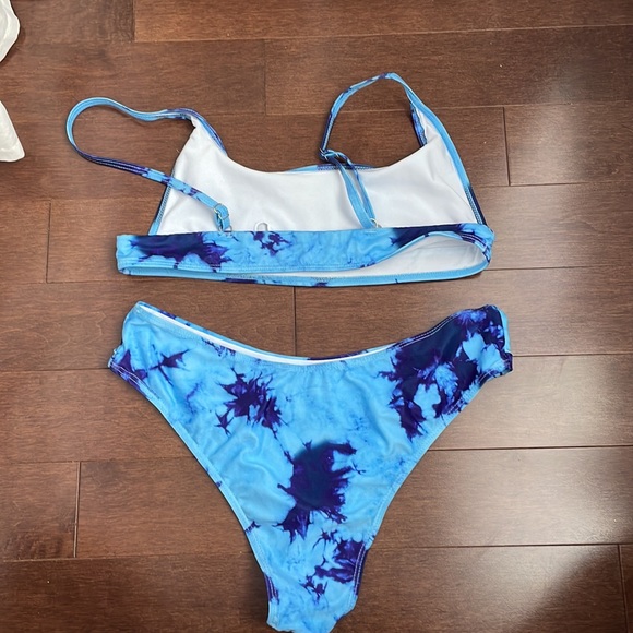 Tie Dye Bikini Set - Picture 3 of 3